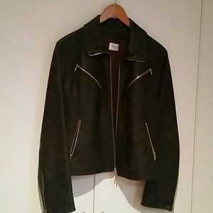 Motivi Motorcycle Jacket